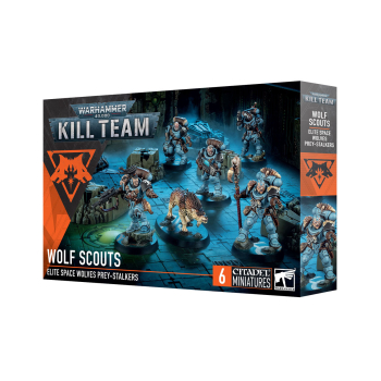 Wolf Scouts - Kill Team