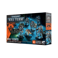 Wolf Scouts - Kill Team