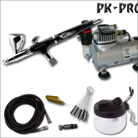 Gaahleri Aventus Black Aurora + Compressor AS18-2 Starter...