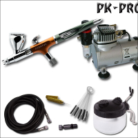 Gaahleri Aventus Verdant Ember + Compressor AS18-2...