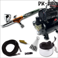 Gaahleri Aventus Verdant Ember + Compressor PK-286...