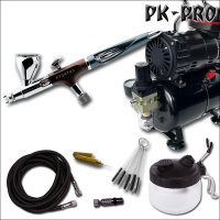 Gaahleri Aventus Crimson Crown + Compressor PK-286 Starter Set