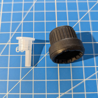 Villainy Ink Tropfeneinsatz mit Kindersicherung V3.0