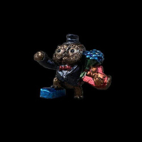 Black ICE Metallic (22ml)