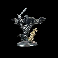 Black ICE Metallic (22ml)