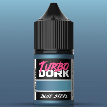 Blue Steel Metallic (22ml)