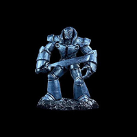 Blue Steel Metallic (22ml)