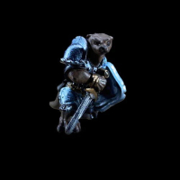 Blue Steel Metallic (22ml)