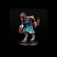 Curacao Metallic (22ml)