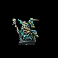 Curacao Metallic (22ml)