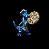 Da Ba Dee Metallic (22ml)