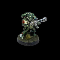 Gordian Knot Metallic (22ml)