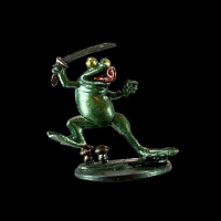 Gordian Knot Metallic (22ml)