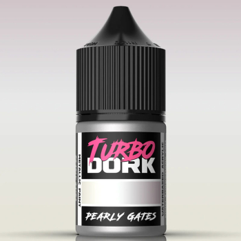 Pearly Gates Metallic (22ml)