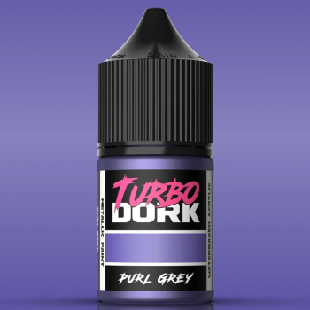 Purl Grey Metallic (22ml)