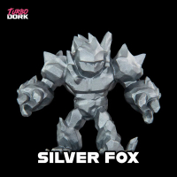 Silver Fox Metallic (22ml)