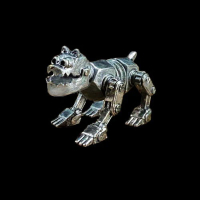 Silver Fox Metallic (22ml)