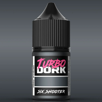 Six Shooter Metallic (22ml)