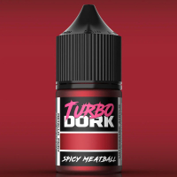 Spicy Meatball Metallic (22ml)