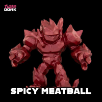 Spicy Meatball Metallic (22ml)