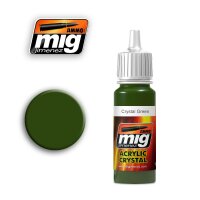 A.MIG-092 Crystal Green (17mL)