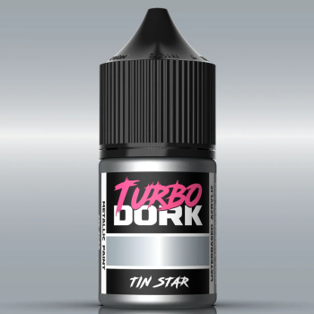 Tin Star Metallic (22ml)