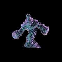 4D Glasses TurboShift  (22ml)