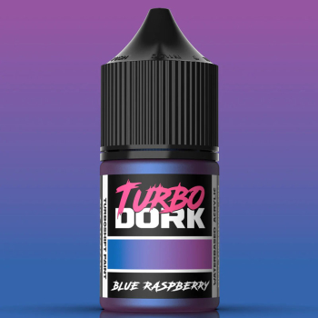 Blue Raspberry TurboShift  (22ml)