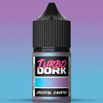 Crystal Cavern TurboShift  (22ml)