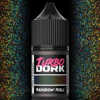 Rainbow Roll TurboShift  (22ml)