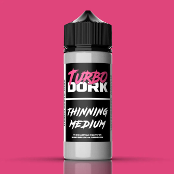Turbo Dork Thinning Medium 120ml Bottle