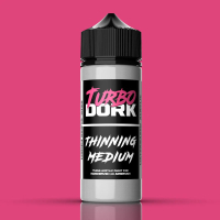 Turbo Dork Thinning Medium 120ml Bottle