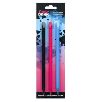 Silicone Mixing Sticks (3stk)