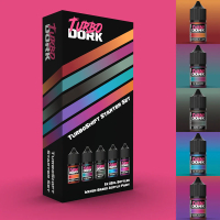 TurboShift Starter Box (5x22ml)