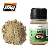 A.MIG-3012 Sand (35mL)