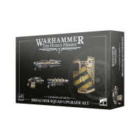 Horus Heresy: Breacher Squad Upgrade Set