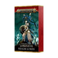 Warscroll Cards: Lumineth Realm-lords (Englisch)