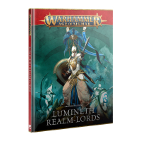Battletome: Lumineth Realm-lords (Englisch)