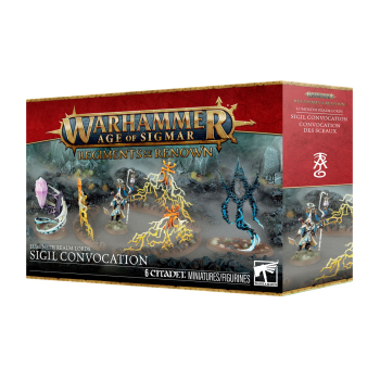 Lumineth Realm-lords: Berühmtes Regiment - Siegelkonvokation