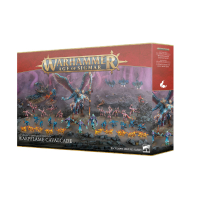Streitmacht: Disciples of Tzeentch - Warpflammenkavalkade