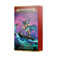 Warscroll Cards: Disciples of Tzeentch (English)