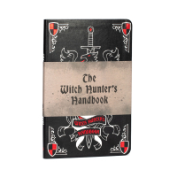 The Witch Hunter’s Handbook (English)