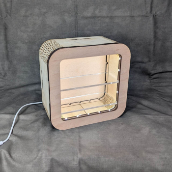 Platoon Light-Vault - Farbe: natur