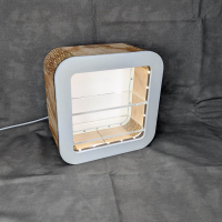 Platoon Light-Vault - Farbe: weiß