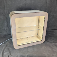 Battalion Light-Vault - Farbe: natur