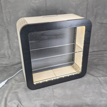 Battalion Light-Vault - Farbe: schwarz