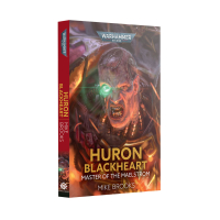 Huron Blackheart: Master of the Maelstrom (Englisch) (Paperback)