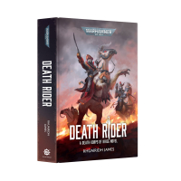 Death Rider (Englisch) (Hardcover)