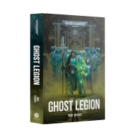 Ghost Legion (Englisch) (Hardcover)