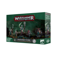 Warhammer Underworlds - Tribut des Thanatek